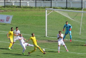 La Petroșani, Petrolul a fost echipă de L2, iar Energeticianul, de L3! Rezultatul? 3-0 pentru “lupi”, încă de la pauză!