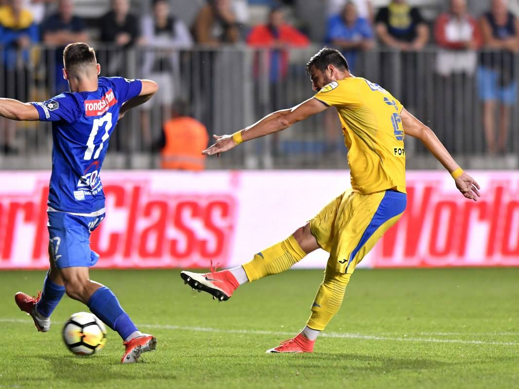 A fost victoria lui Arnăutu! Petrolul a urcat pe podium, după ce a învins o Chindie altfel decât la debutul sezonului! A fost victoria lui Arnăutu! Petrolul a urcat pe podium, după ce a învins o Chindie altfel decât la debutul sezonului!