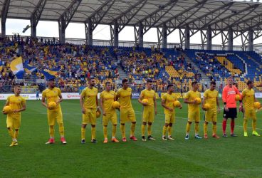 După ce și-a dat un autogol… nevalidat, Florin Plămadă a câștigat al treilea duel cu Ionuț Plămadă. Victoria a venit abia în prelungiri!