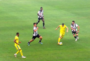 Început al Petrolului în jumătatea lui “U”, apoi dezastru până în minutul 90 și un… déjà-vu în prelungiri. Iată rezumatul unui meci ce nu putea fi numit derbi!