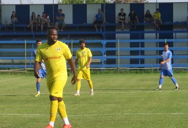 Dor de Toto! Tamuz este pentru prima oară în lotul de 18 al Petrolului, după revenirea în România