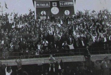 Mai bine de o jumătate de secol de la cea mai mare victorie “all time” a Petrolului: 3-1 cu Liverpool FC!