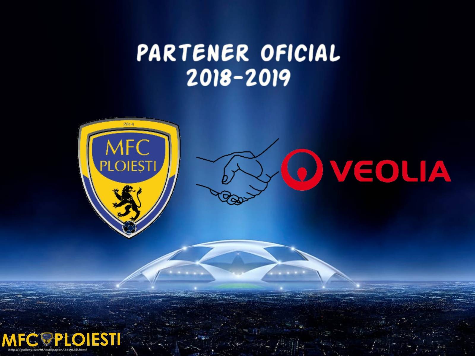 Performerii atrag sponsori cu mare drag de performanță: MFC Ploiești va beneficia de suportul financiar al brandului Veolia! Performerii atrag sponsori cu mare drag de performanță: MFC Ploiești va beneficia de suportul financiar al brandului Veolia!
