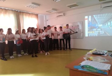 Liceul Tehnologic Agromontan „Romeo Constantinescu” Vălenii de Munte participă la EUROSCOLA 2018 -2019