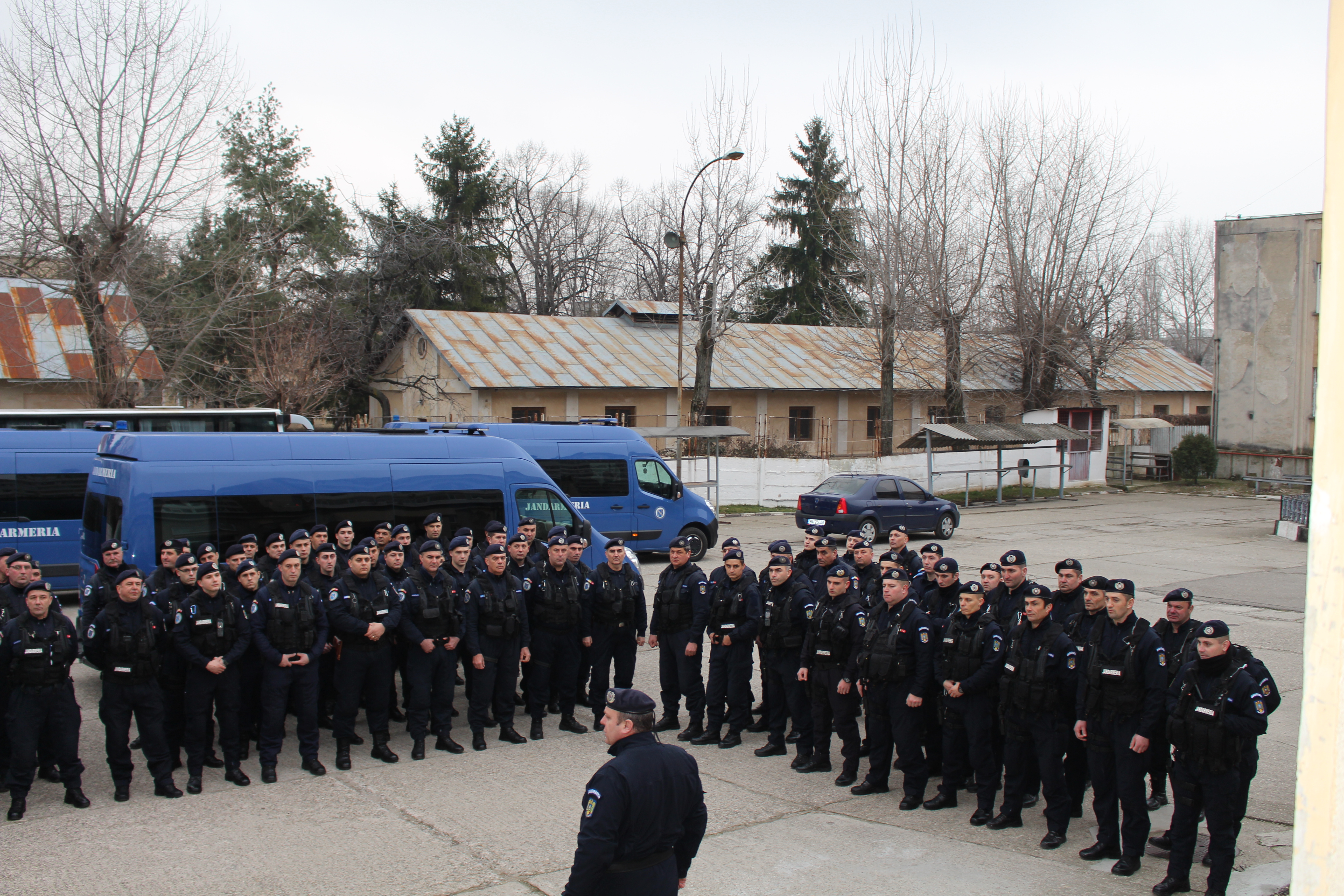 170 jandarmi “au în atenţie” meciul naţionalei de tineret de la Ploieşti 170 jandarmi “au în atenţie” meciul naţionalei de tineret de la Ploieşti