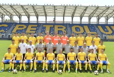 Un meci tare-tare, pe arena Ilie Oană, miercuri seară: Petrolul – CS Mioveni! După anticipata calificare la Euro a tineretului, urmează – în același loc – succesul “lupilor”?