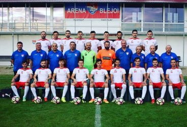 CS Blejoi – o echipă care se bate sus de trei ani, dar are și ghinion mare un an da, un an nu, un an da!