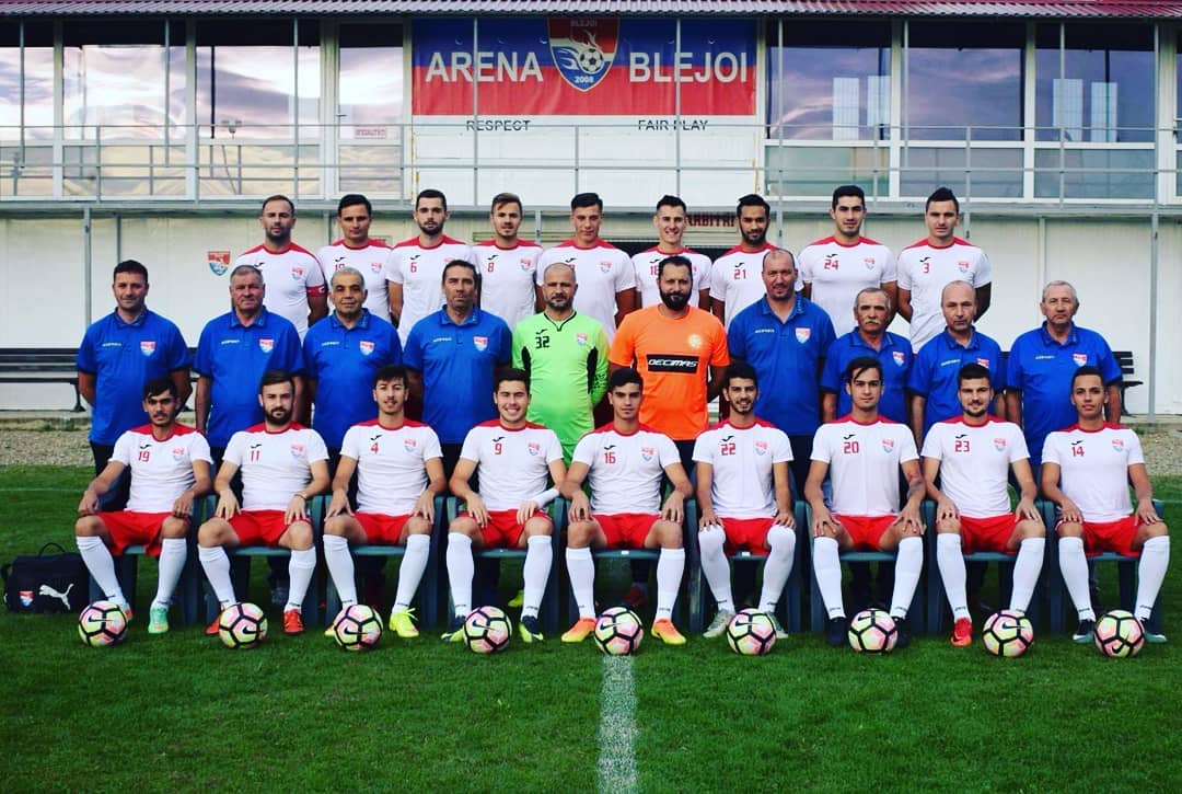 CS Blejoi – o echipă care se bate sus de trei ani, dar are și ghinion mare un an da, un an nu, un an da! CS Blejoi – o echipă care se bate sus de trei ani, dar are și ghinion mare un an da, un an nu, un an da!