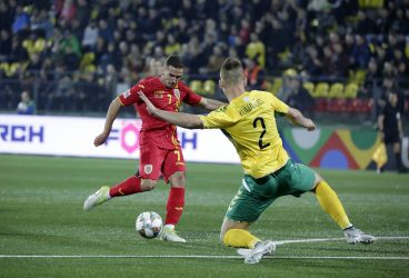 Totul despre meciul România – Lituania: de ce jucăm fără spectatori, cine arbitrează, calcule pentru primul loc!