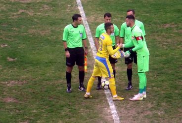 Victorie la limită pe o… pârloagă din Brăila. Arnăutu a fost din nou decisiv pentru Petrolul!