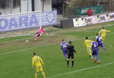 Iar pragmatism; iar scor italian. A cincea victorie la rând a Petrolului, în Liga 2, cu Tavi Grigore la cârmă!