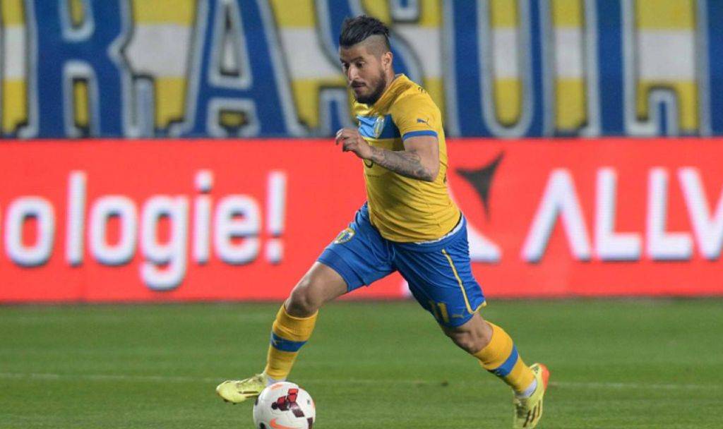 Revine, acum, Juan Albin la Petrolul? Fostul internațional uruguayan visează să se întoarcă la Ploiești, pentru “acea galerie fantastică”! Revine, acum, Juan Albin la Petrolul? Fostul internațional uruguayan visează să se întoarcă la Ploiești, pentru “acea galerie fantastică”!