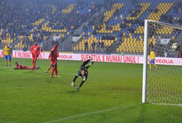 Valul al șaselea a fost “făcut” prea înalt! Doar remiză pentru Petrolul, în derbiul de mare tradiție cu UTA