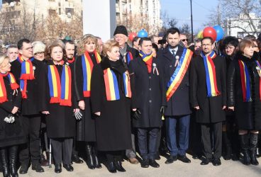 Primarul Adrian Dobre îşi cere scuze ploieştenilor pentru gafa de 1 Decembrie