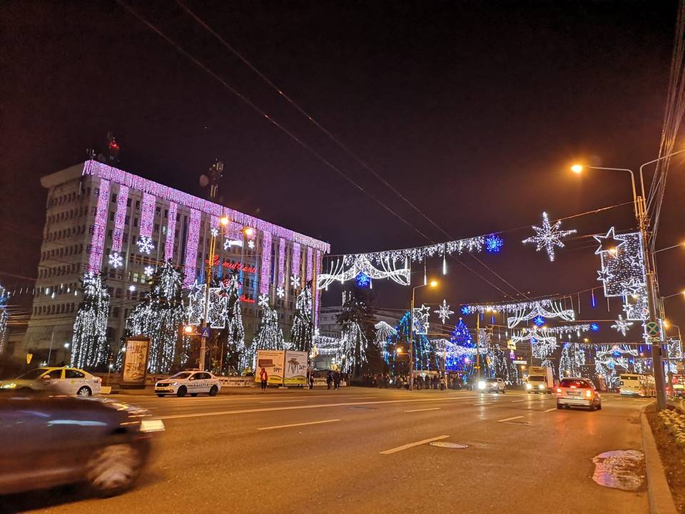 Programul serilor Sărbătorilor de Iarnă (3-21 decembrie), la Ploieşti