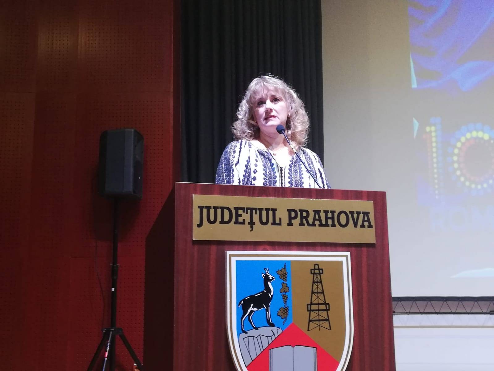 Mesajul prefectului Mădălina Lupea, la eliberarea din funcţie Mesajul prefectului Mădălina Lupea, la eliberarea din funcţie