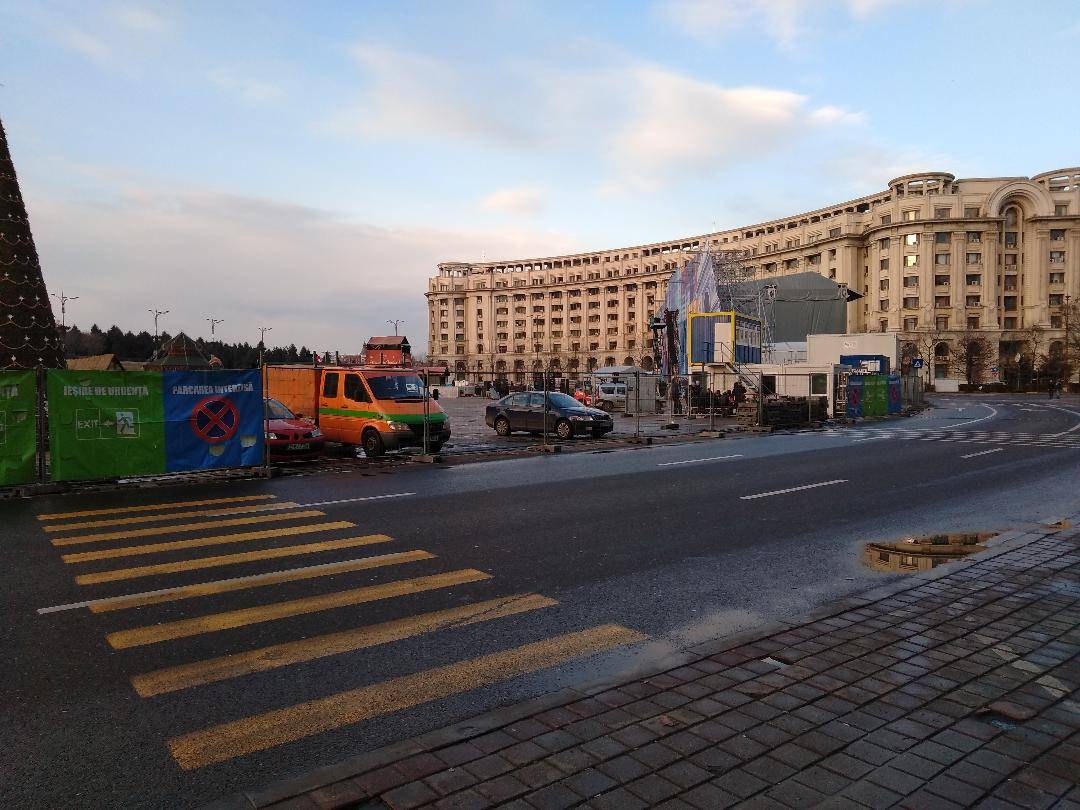 Ploieştenii, pregătiţi să petreacă Revelionul la concertul din centrul Capitalei Ploieştenii, pregătiţi să petreacă Revelionul la concertul din centrul Capitalei