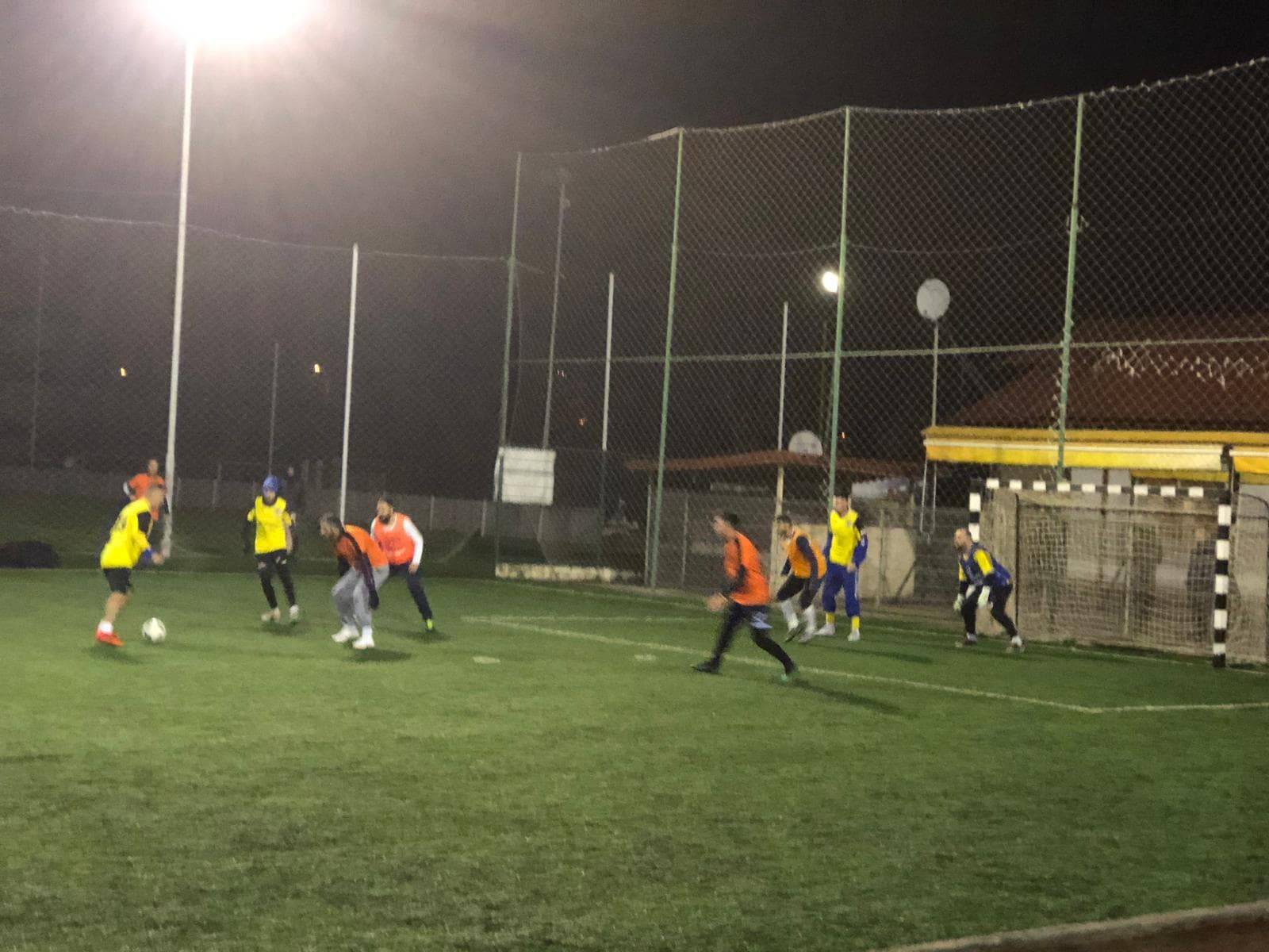 MFC Ploiești iernează doar pe locul 6, în ierarhia turului Ligii de Minifotbal Prahova! Speranțe totuși pentru un retur mai performant MFC Ploiești iernează doar pe locul 6, în ierarhia turului Ligii de Minifotbal Prahova! Speranțe totuși pentru un retur mai performant