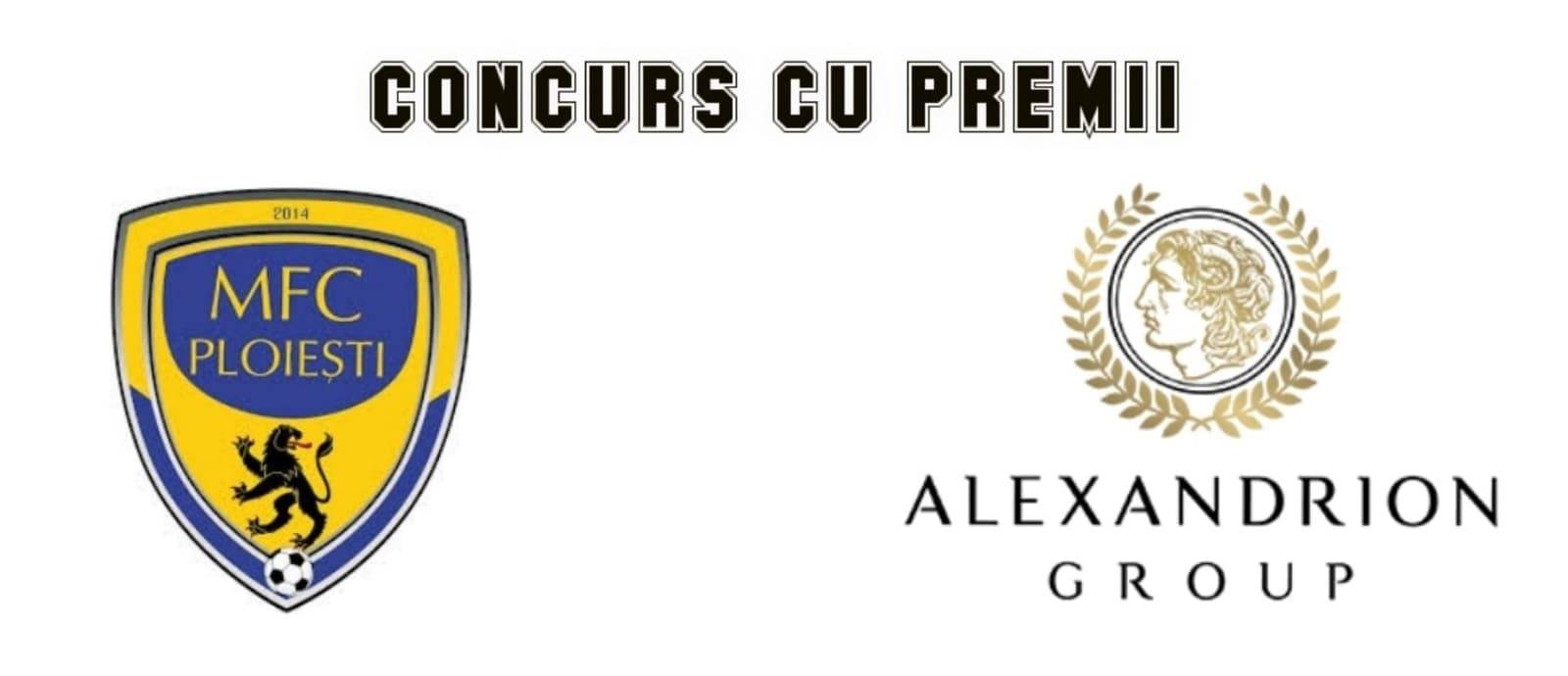 Câștigătoarea fazei locale a Cupei României la minifotbal, MFC Ploiești, face concurs cu premii pentru suporteri. Cine răspunde cu succes la întrebări câștigă o minge de fotbal Câștigătoarea fazei locale a Cupei României la minifotbal, MFC Ploiești, face concurs cu premii pentru suporteri. Cine răspunde cu succes la întrebări câștigă o minge de fotbal