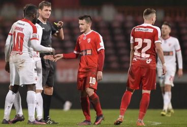 Să fie ex-dinamovistul Andrei Târcoveanu cel mai bun transfer al Petrolului în mercato de iarnă? O veni și stoperul prahovean Bogdan Șandru?