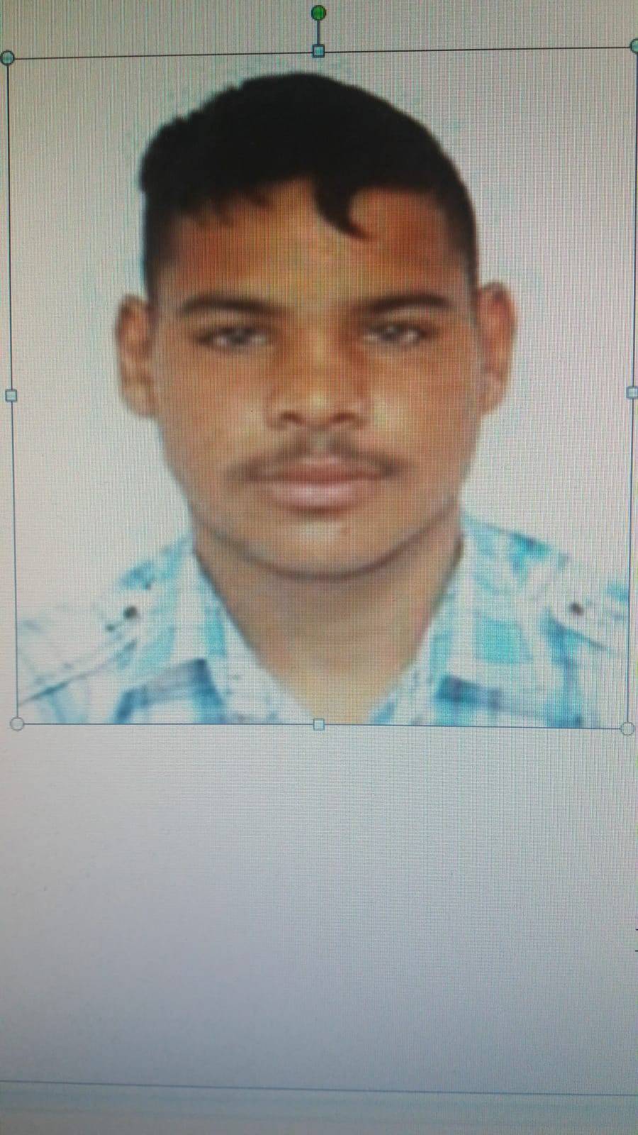 Adolescent dispărut de Sărbători