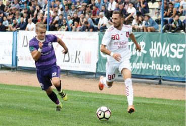 Un ardelean și un oltean, “lupi” de săptămâna viitoare? Rusu și Borța ar fi aproape de a semna cu FC Petrolul