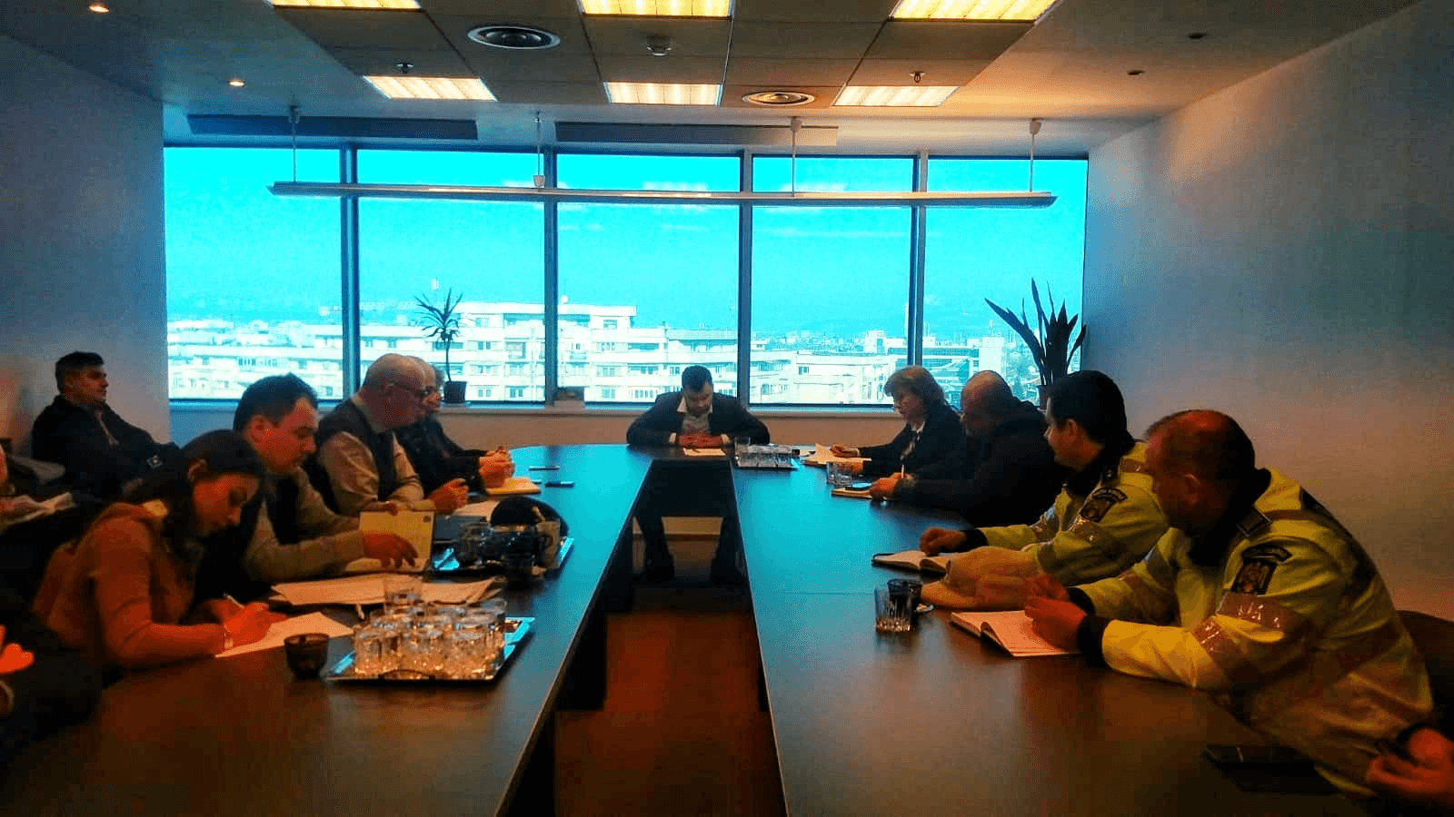 Primăria se pregăteşte pentru deszăpezirea Ploieştiului Primăria se pregăteşte pentru deszăpezirea Ploieştiului