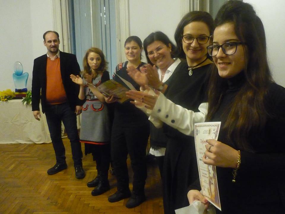 Câştigătorii concursului de recitări de la Ploieşti
