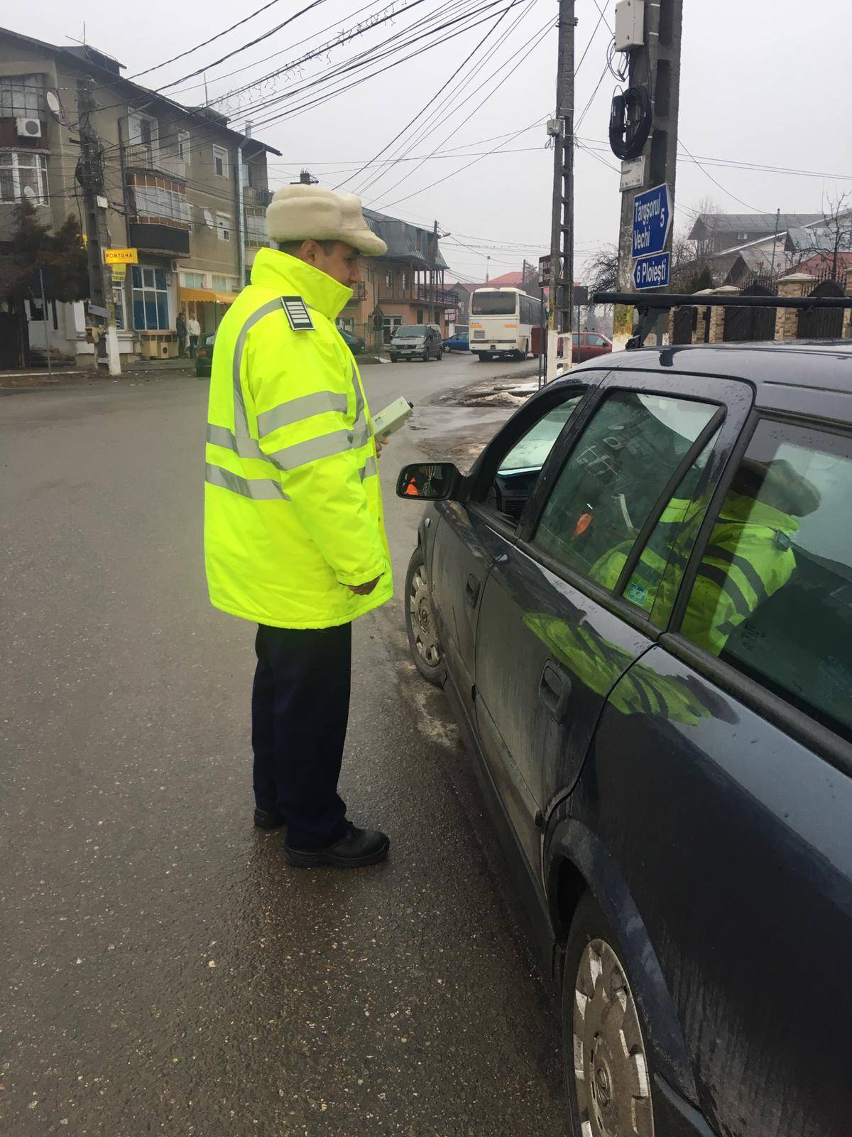 Filtre ale Poliţiei Rutiere în tot judeţul. Vezi unde Filtre ale Poliţiei Rutiere în tot judeţul. Vezi unde