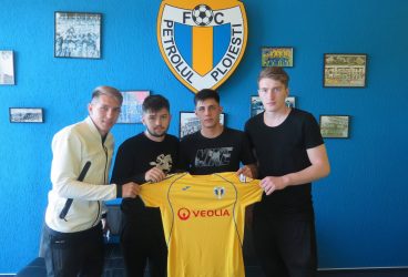 Peste jumătate din viitorul posibil prim “11” al Petrolului ar putea fi alcătuit din fotbaliști împrumutați! A fost reziliat și Plămadă