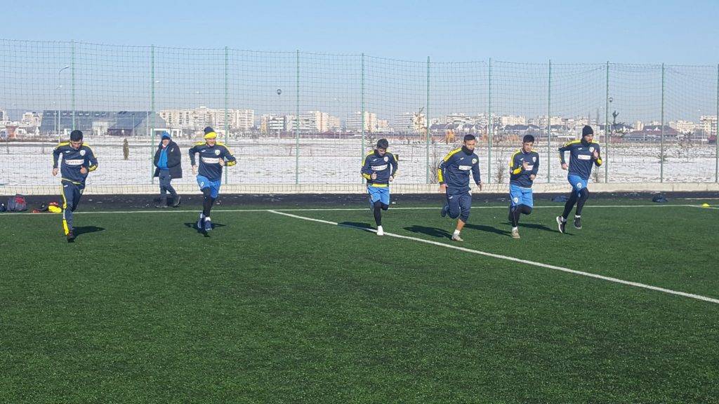 Cornățeanu s-a “sucit”: a programat totuși un meci-test și în țară. Înainte de zborul în Turcia, Boldeștiul îi va fi sparring-partner Petrolului