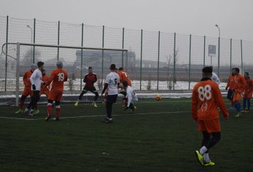 CS Blejoi și-a testat cu un succes fotbaliștii aflați la probe și juniori din propria pepinieră. Goluri multe cu Berceniul prahovean