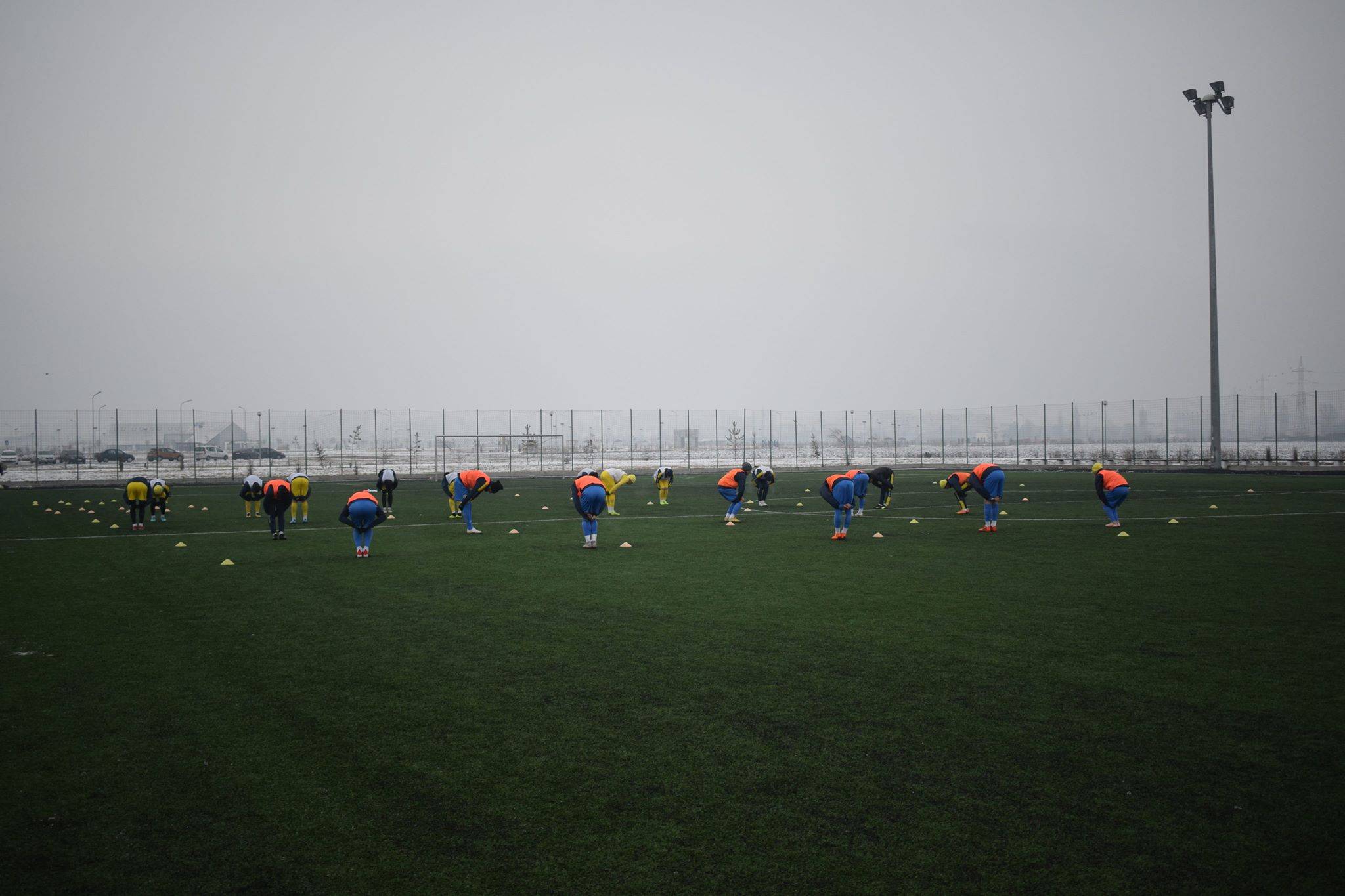 Când trupele din eșalonul de elită județean fac deja meciuri-test, echipa fanion a Prahovei mai are până la primul amical Când trupele din eșalonul de elită județean fac deja meciuri-test, echipa fanion a Prahovei mai are până la primul amical