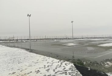 Până la urmă a rămas așa cum fusese stabilit inițial: primul joc-test al “lupilor” va fi tot la Lara! În Antalya, o tornadă a făcut ravagii!