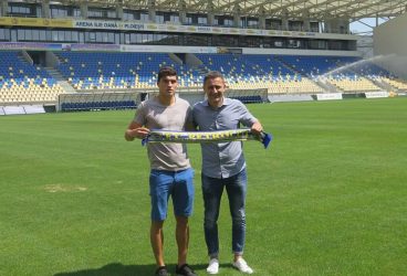 De astăzi, Paul Antoche nu mai este “lup”. Fotbalistul din Vatra Dornei va deveni în curând “marinar”. O “legiune” de foști petroliști la Farul!