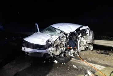 Accident mortal la Loloiasca