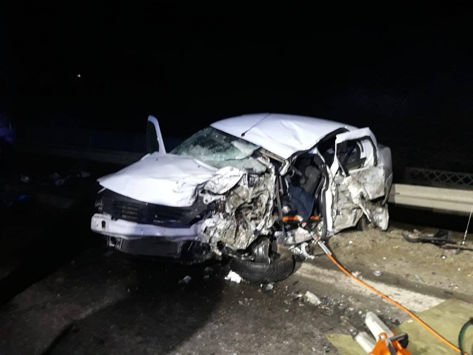 Accident mortal la Loloiasca Accident mortal la Loloiasca