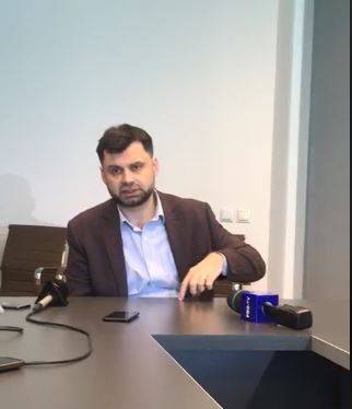 Rosal îl consideră pe Adrian Dobre principalul vinovat pentru criza gunoiului Rosal îl consideră pe Adrian Dobre principalul vinovat pentru criza gunoiului