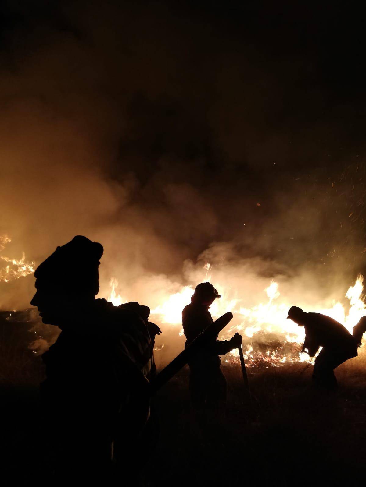 Mort într-un incendiu la Gura Vadului Mort într-un incendiu la Gura Vadului