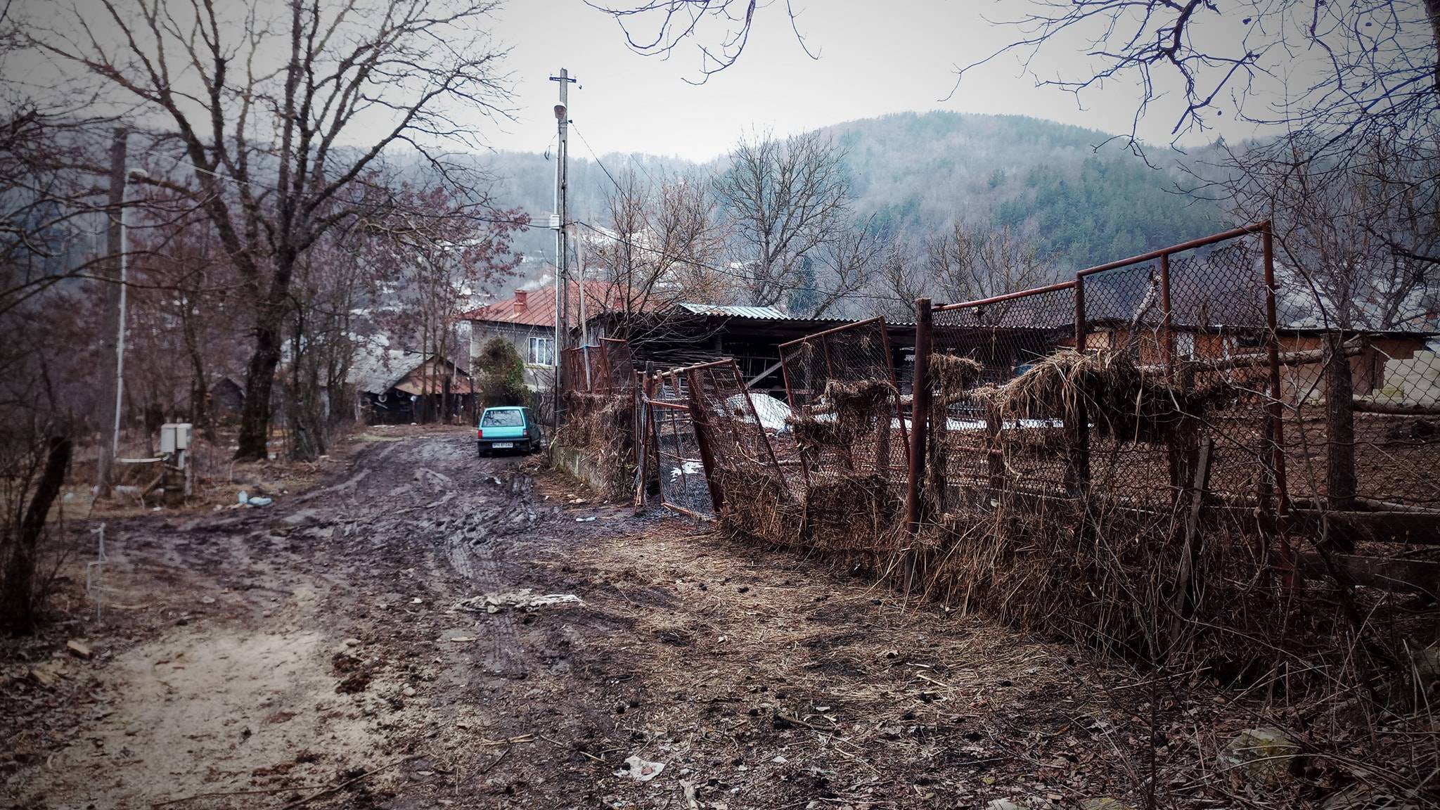 Mesaj dintr-o comună: “Parlamentarii îşi plimbă gagicile în ţări îngrijite, nu în jeg ca la noi” Mesaj dintr-o comună: “Parlamentarii îşi plimbă gagicile în ţări îngrijite, nu în jeg ca la noi”