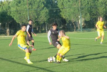 “Lupii galbeni” au dat-o la pace cu “Lupii verzi”! A venit la Petrolul, tot de la Dunărea Călărași, și portarul Cezar Lungu