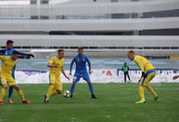 În 10 jucători pe teren timp de o repriză, Petrolul și-a apărat locul 3 la meciul cu Pandurii, de la Târgu Jiu. Cu un atac “stelar”, golurile victoriei le-au marcat… fotbaliști defensivi!