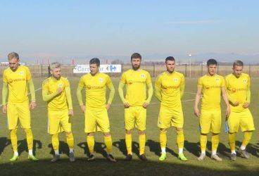 Buzăul, o “nucă” tare, dar pe care Petrolul ar fi putut s-o “spargă”! Goluri de generic ale ploieștenilor Marinescu și Catană, pentru Petrolul și… Gloria!