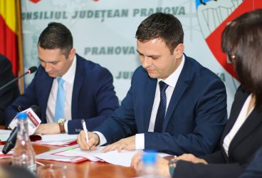 Șase mari contracte cu finanțare europeană pentru județul Prahova, semnate azi