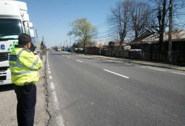 Vânătoare în masă a șoferilor prahoveni: 1220 sancțiuni în două zile