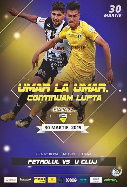 1-4-3-3 versus 1-3-4-3 sau Petrolul contra lui “U” – care va fi mai tare? Gigi Mulțescu mizează totul pe cartea atacului la buturile echipei unui… portar!