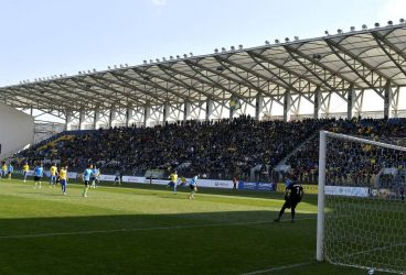 Trafic restricţionat, sâmbătă, în zona stadionului “Ilie Oană”