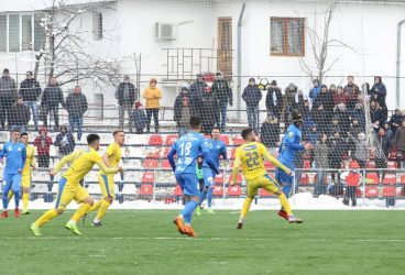 Petrolul, obligată din nou să învingă, pentru a fi în trioul de pe podium. Meci dificil, duminică, în compania întăritei Metaloglobus