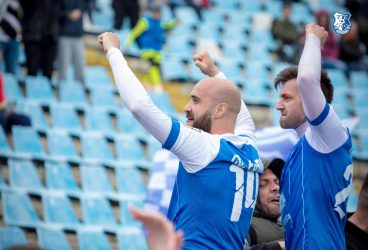 Ar fi fost buni acum, la Petrolul, Georgian Păun și Romeo Surdu? La Constanța, meci dramatic cu foști “lupi” și un arbitru prahovean