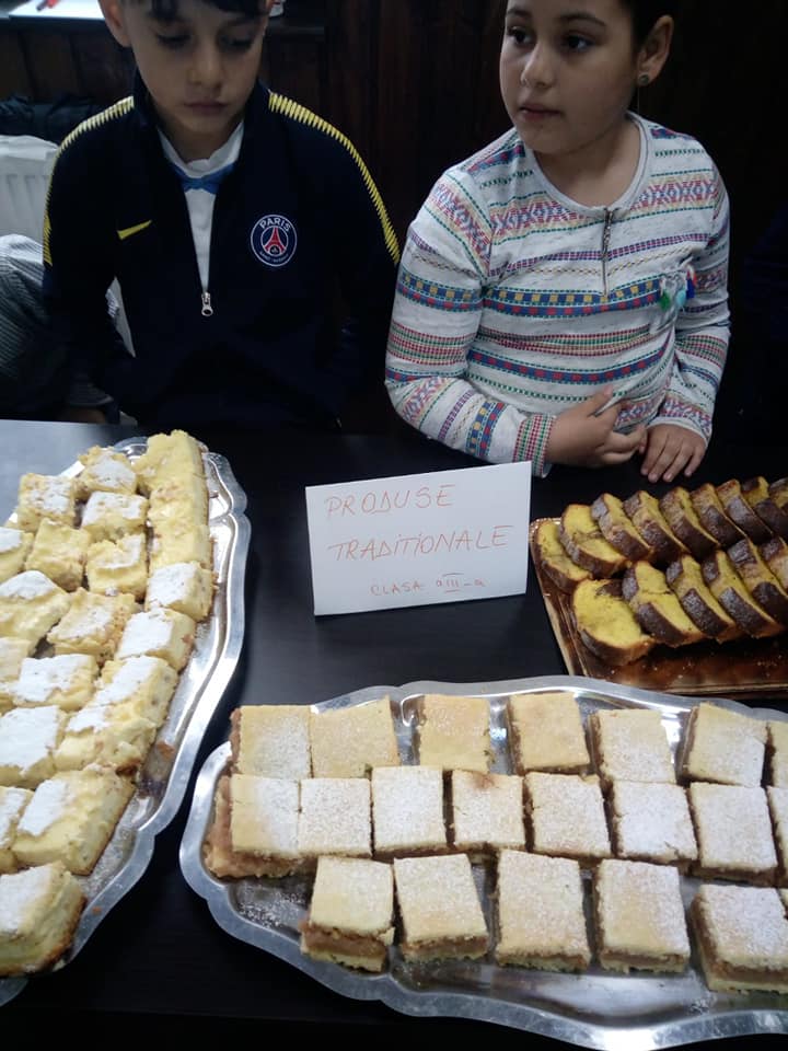 Eveniment de suflet în comunitatea din Bărcăneşti